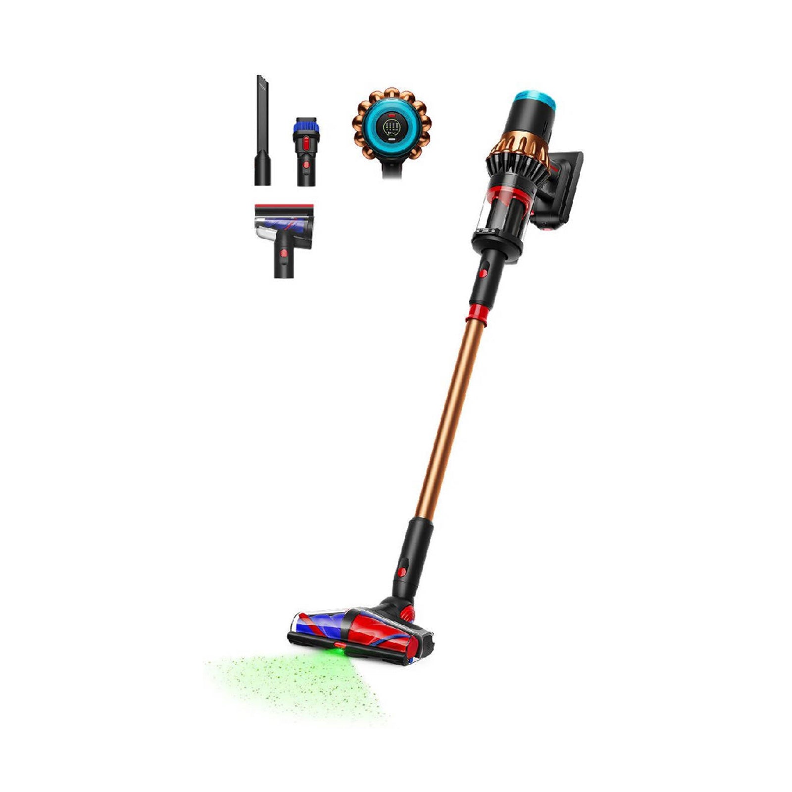 Dyson Vacuum Cleaner Stick Cordless 315 AW Up to 70 minute